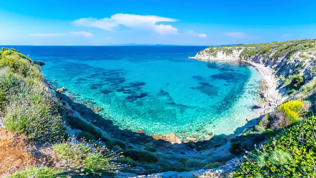 İzmir'in büyüleyici koylarıyla tanınan belde, eşsiz hikayesiyle göz kamaştırıyor!