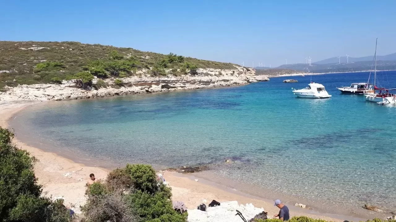 İzmir'in Saklı Cenneti: Erişmek İçin Atılan Her Adım Bir Anıya Dönüşüyor