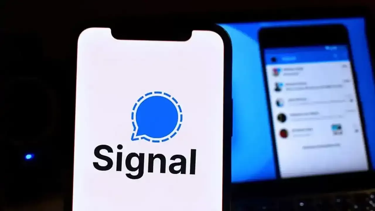 İletişim Uygulaması Signal Erişime Engellendi