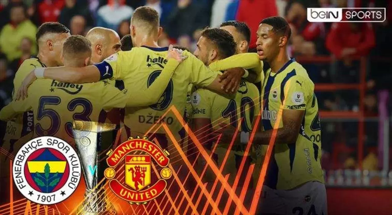 Fenerbahçe-Manchester United maçı ne zaman? Hangi kanalda?