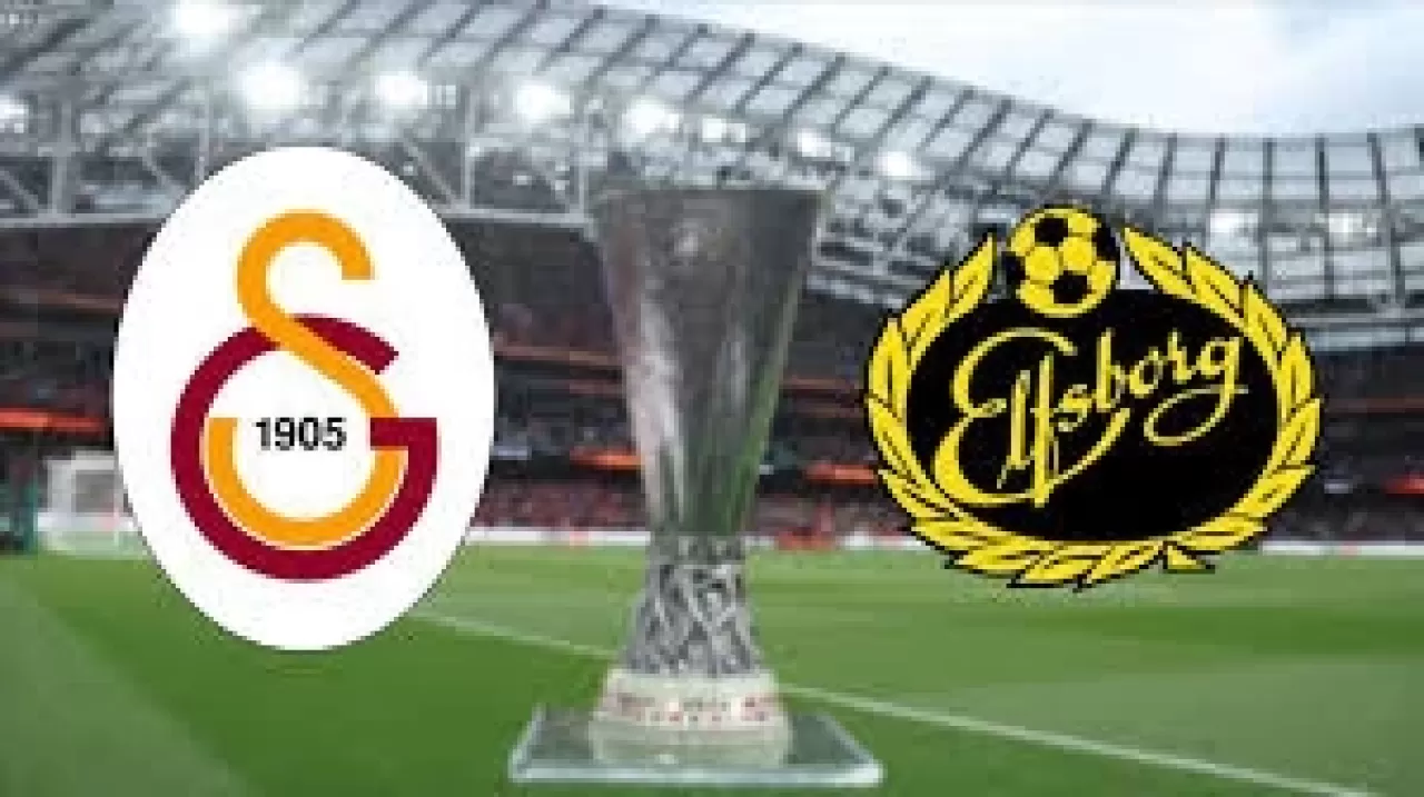 Galatasaray-Elfsborg maçı ne zaman? Hangi kanalda? Muhtemel ilk 11'ler kimler?