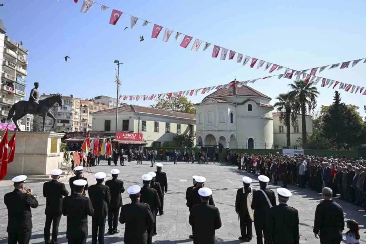 Bornova’da Cumhuriyet Coşkusu