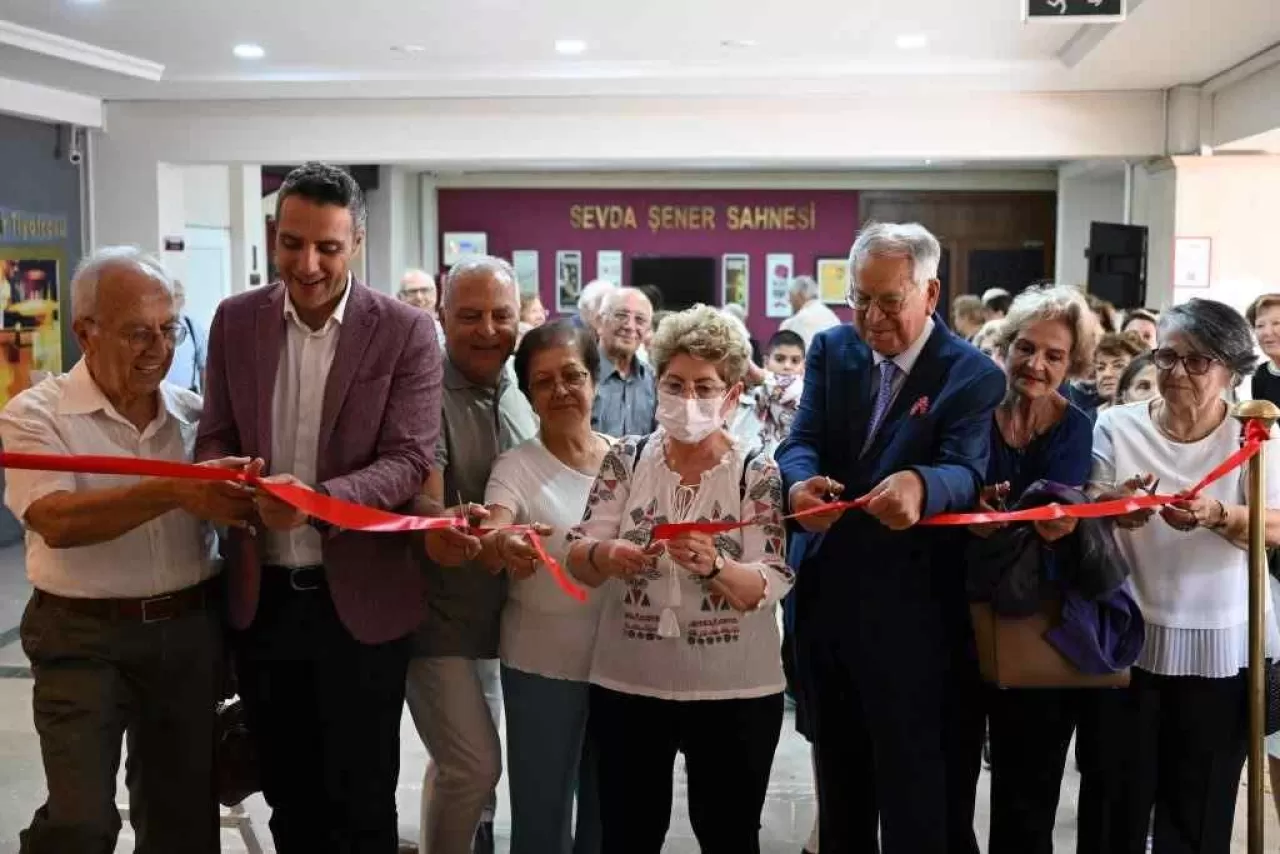 Ege Üniversitesi Ziraat Fakültesi ’69 Mezunları’ 55. yıl coşkusunu Bornova’da kutladı