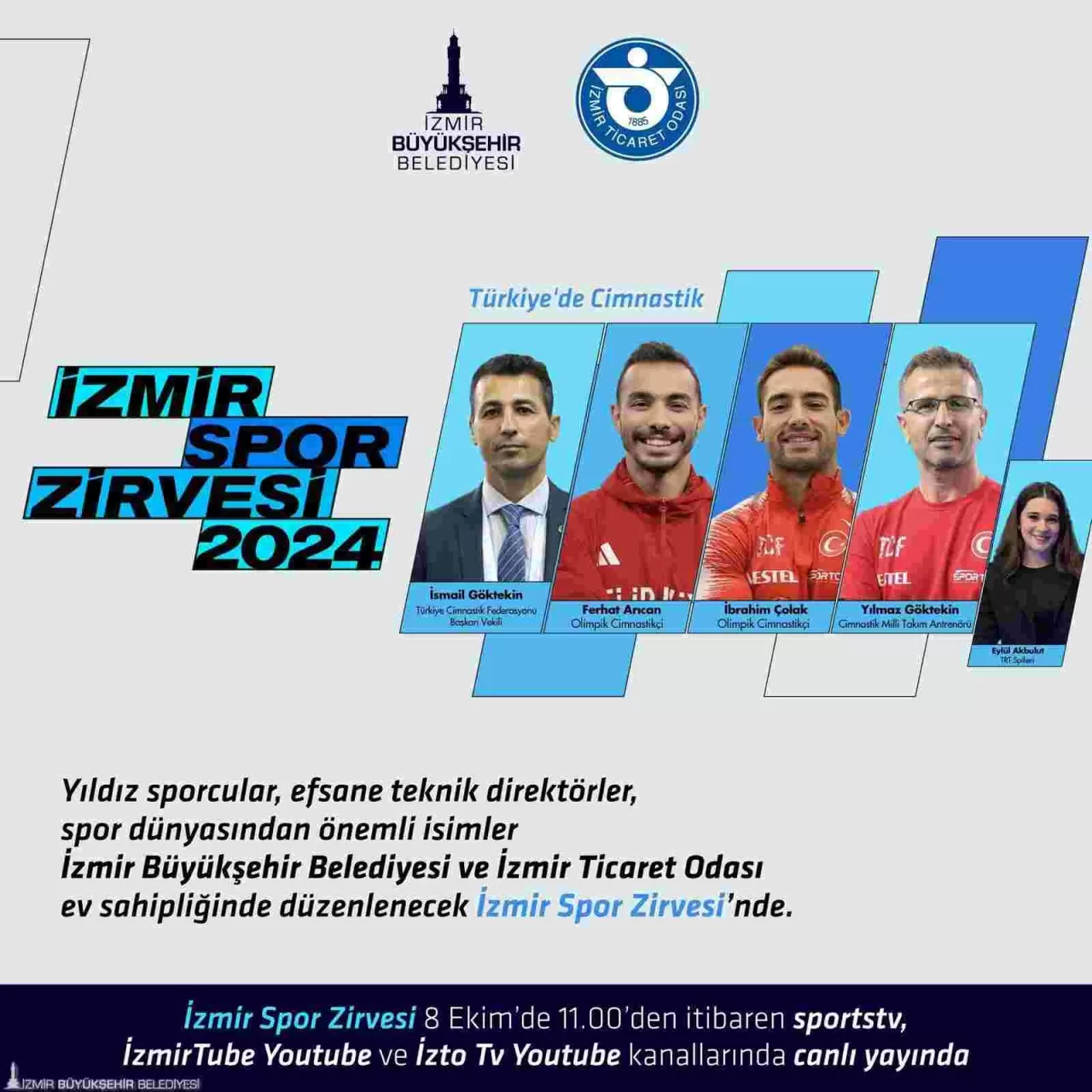 İzmir’de tarihi zirve için geri sayım başladı