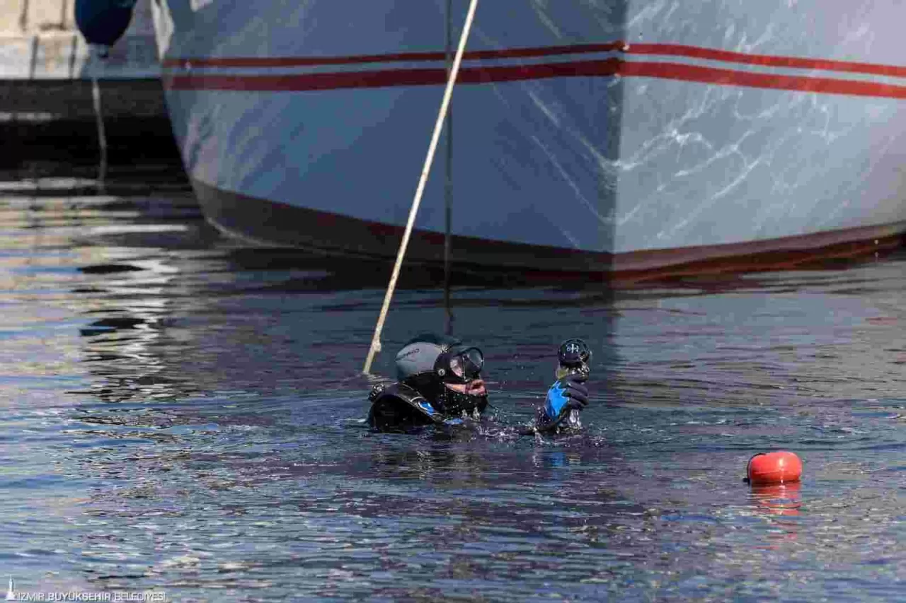 İzmir Marina’da yıllık 400 bin TL tasarruf sağlayan iş birliği