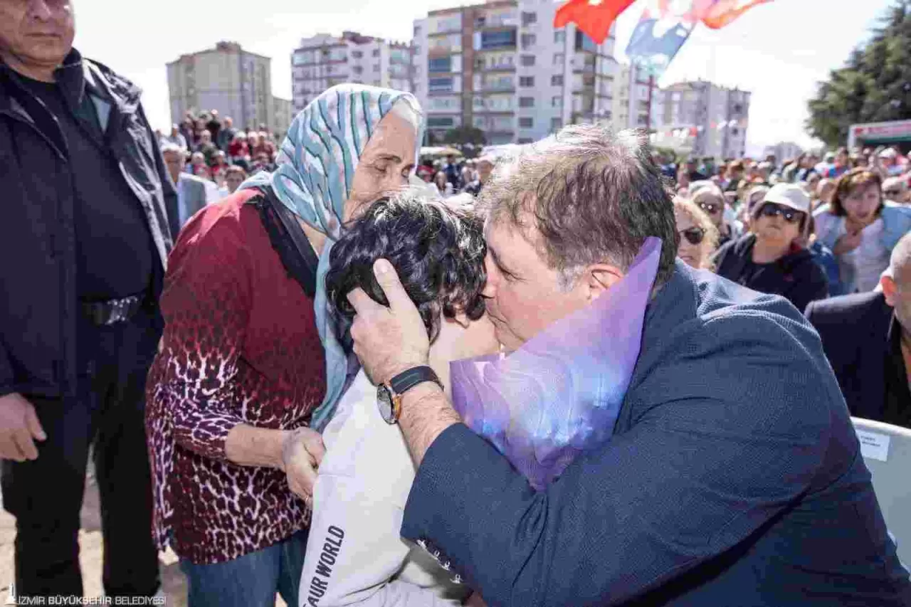 Başkan Tugay: İzmir’i kimse asla aşağılayamayacak