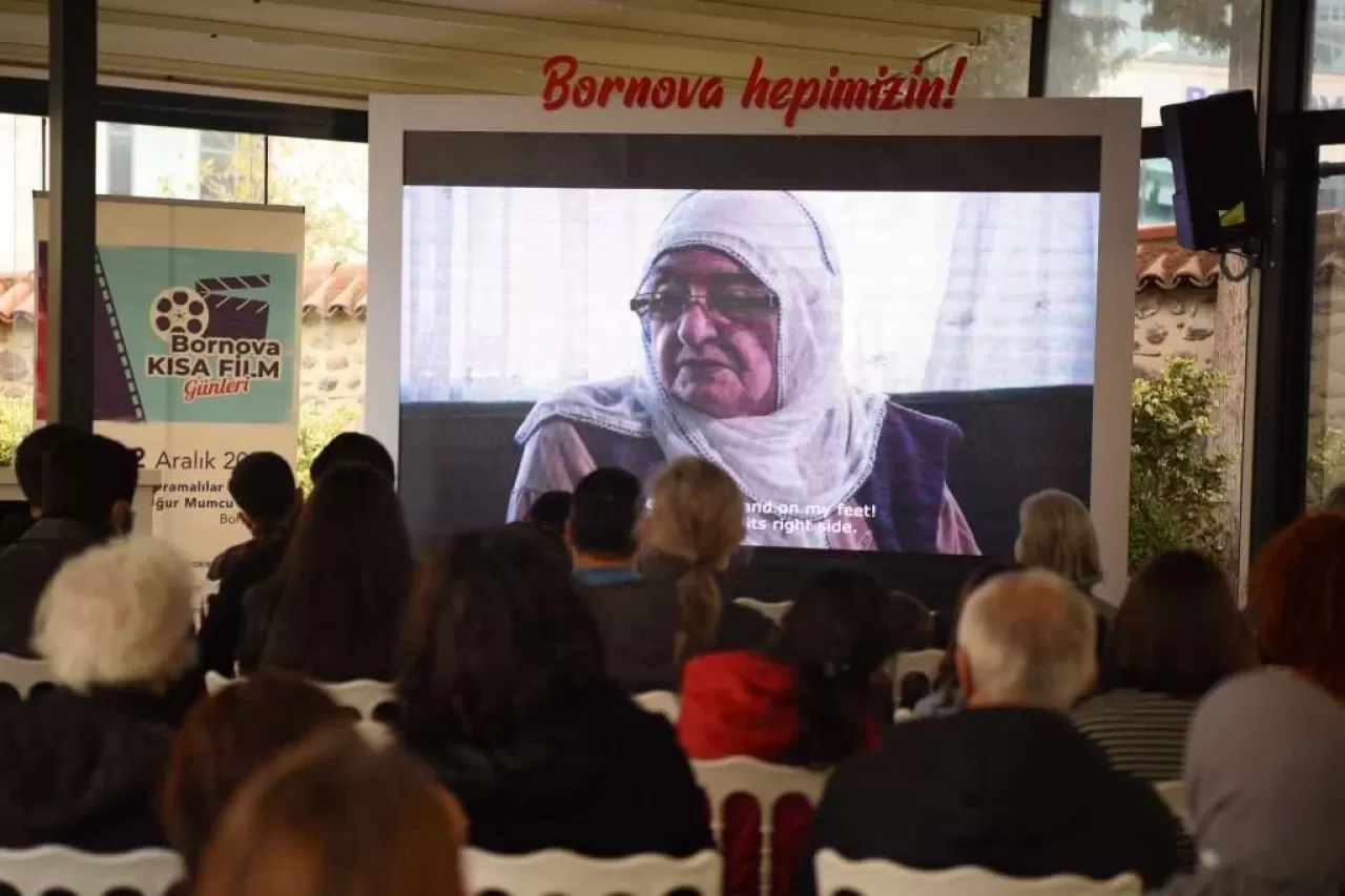 4. Uluslararası Bornova Kısa Film Günleri başlıyor