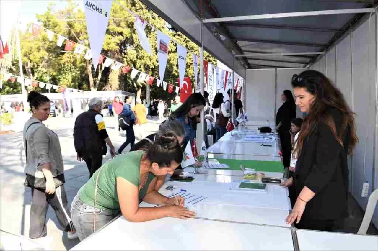 İstihdam ve Kariyer Günleri 17 Ekim’de başlıyor