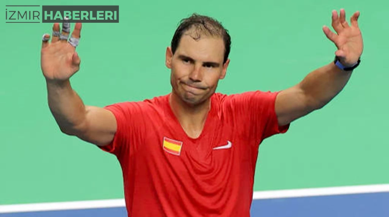 Efsane Tenise Veda Etti: Rafael Nadal kimdir, kaç yaşında, Grand Slam'i kaç kere kazandı?