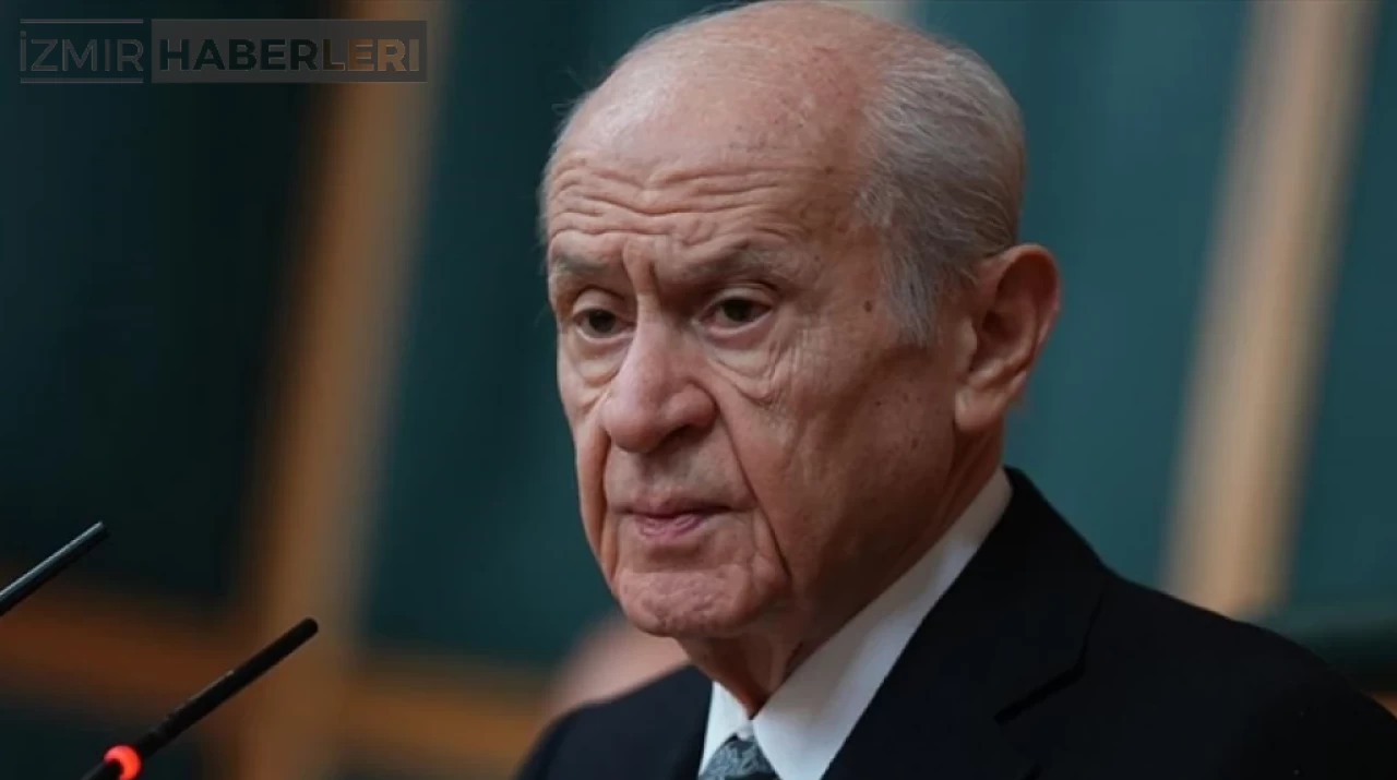 Devlet Bahçeli’den Önemli Açıklamalar: "Çözüm Odaklı ve Kucaklayıcı Siyaset"