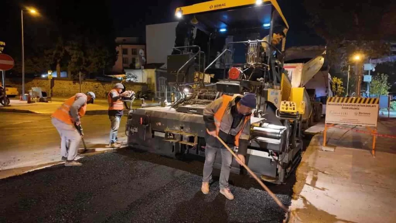 Bornova Belediyesinin ek hizmet binası tamamlandı