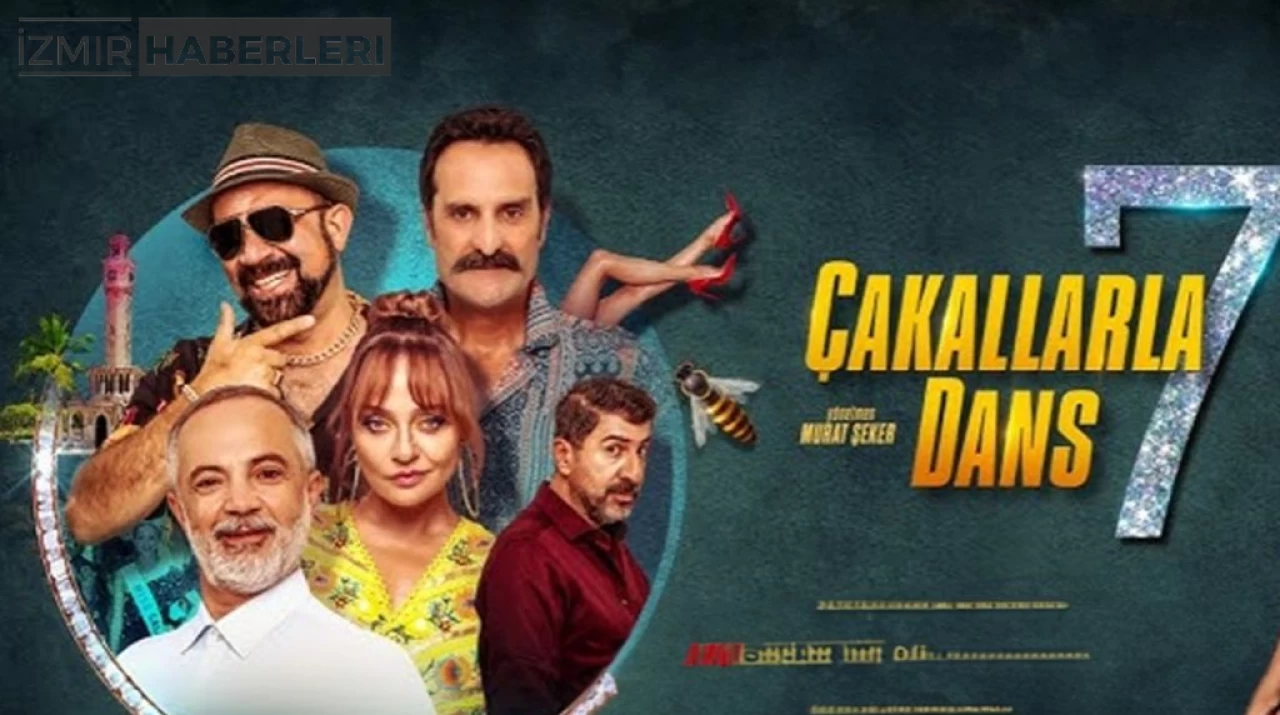 Çakallarla Dans 7 Ne Zaman Vizyonda: Tarih Açıklandı!