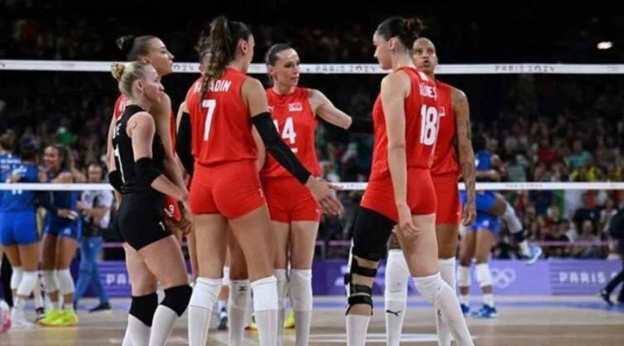 2026 Yılında Gerçekleşecek Kadınlar Avrupa Voleybol Şampiyonası Türkiye'de Oynanacak