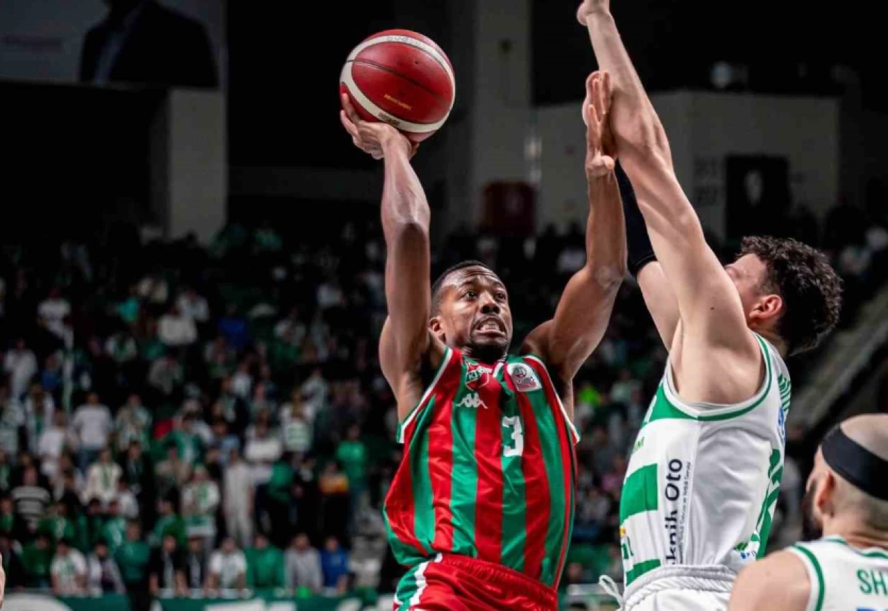 Errick McCollum, Haftanın MVP'si Seçildi!