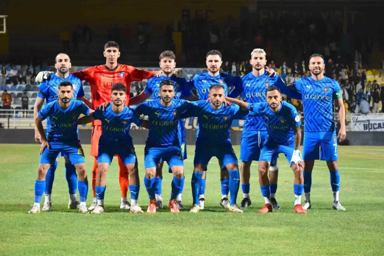 Bucaspor 1928 Play-Off Hattının Dışında: Son 4 Maçta Galibiyet Yok