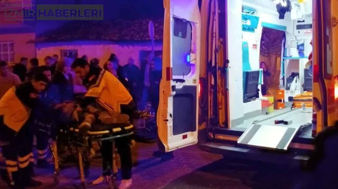 Aydın'da Zincirleme Kaza: Otomobil, Minübüs ve Motor Kazası ve Çok Sayıda Yaralı Var