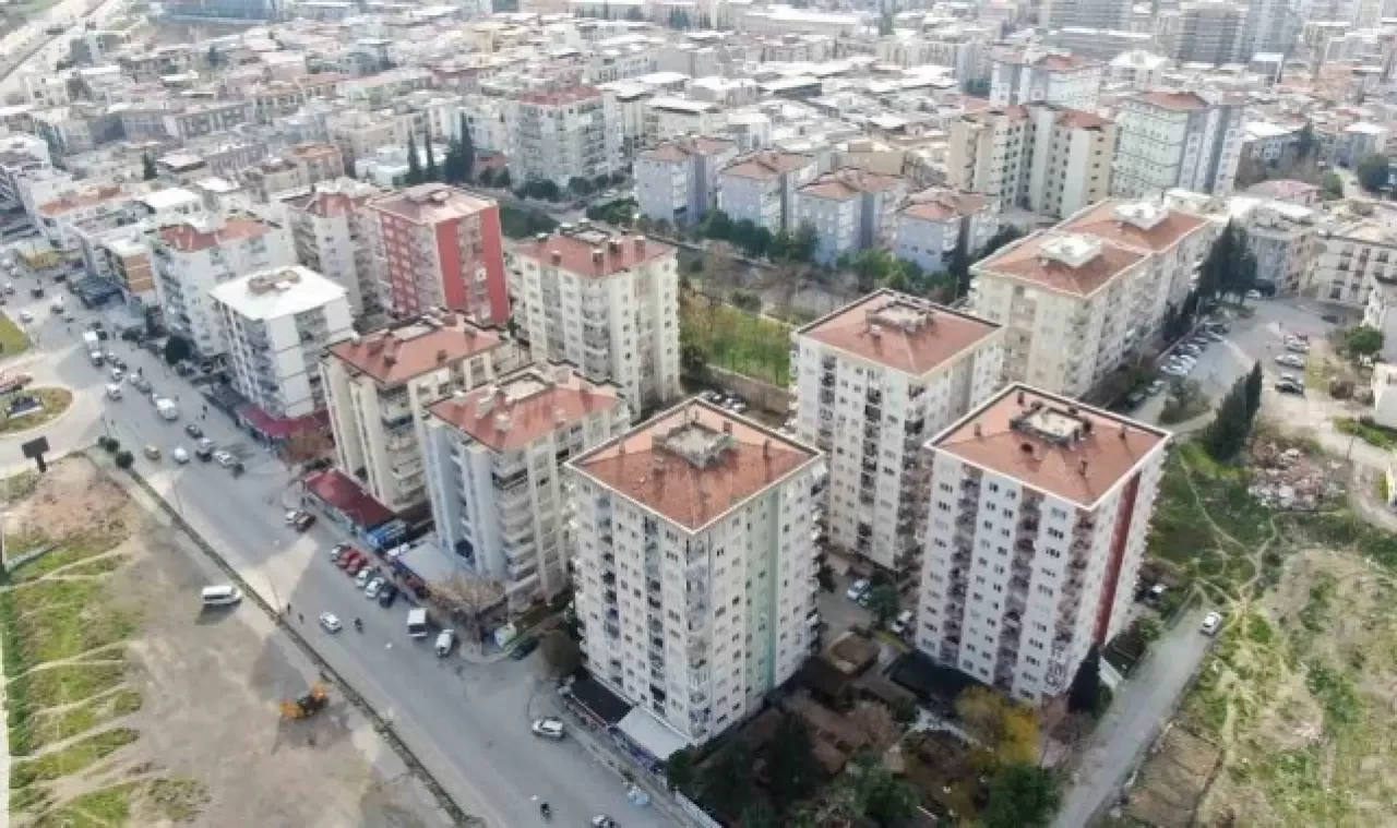 İzmir’de Konut Satışları %68,1 Arttı