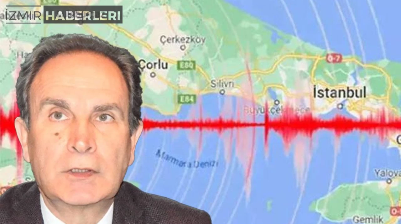 Marmara Bölgesi İçin Korkutan Deprem Uyarısı: 11 İl Etkilenecek