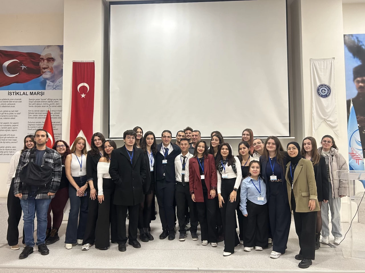 Ege Üniversitesi'nde Dünyada Bir İlk