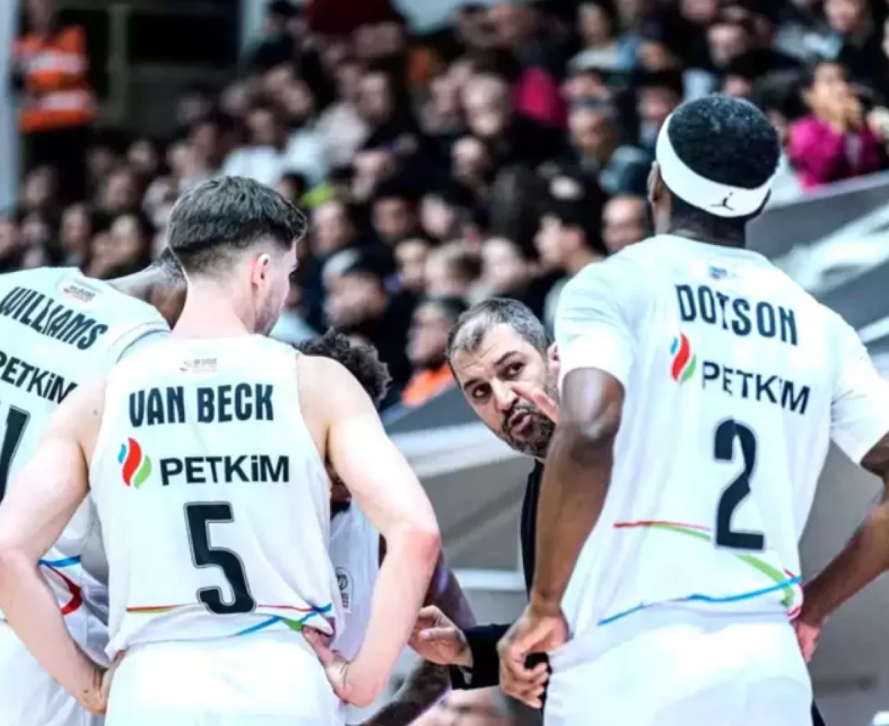 Aliağa Petkimspor Deplasmanda Yine Mağlup: 88-80