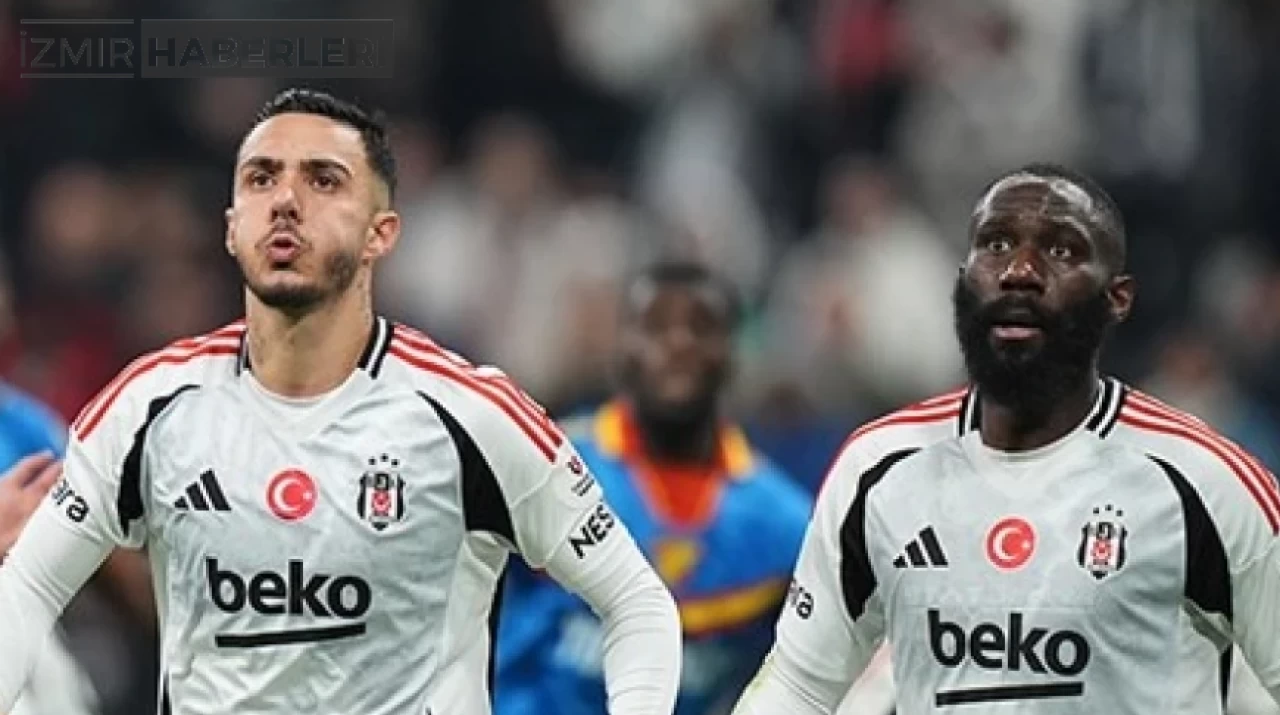 Beşiktaş, Fenerbahçe Derbisi Öncesinde Savunmada Kriz Yaşıyor