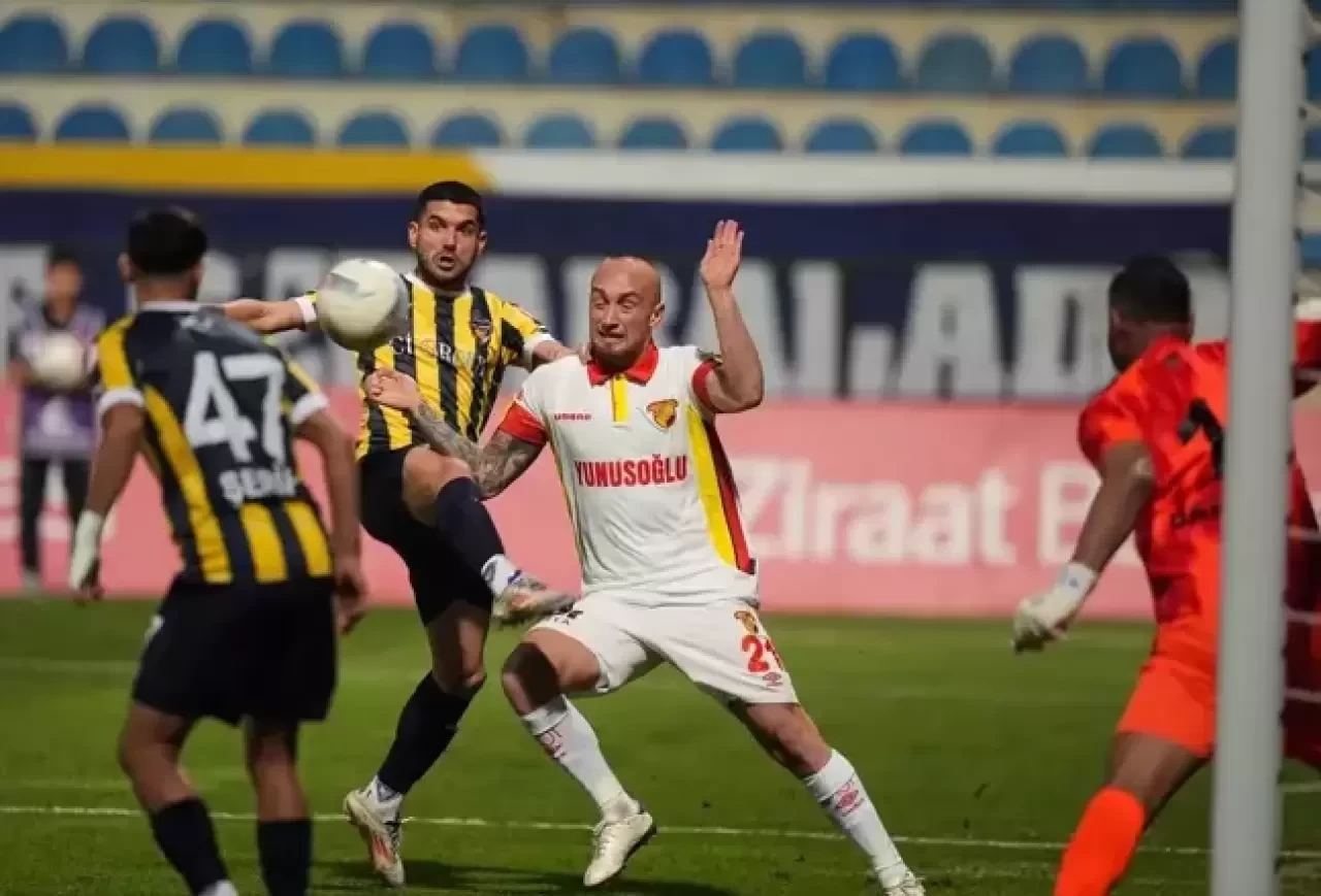 Göztepe’den Farklı Galibiyet: Bucaspor 1928’i 4-0 ile Geçtiler