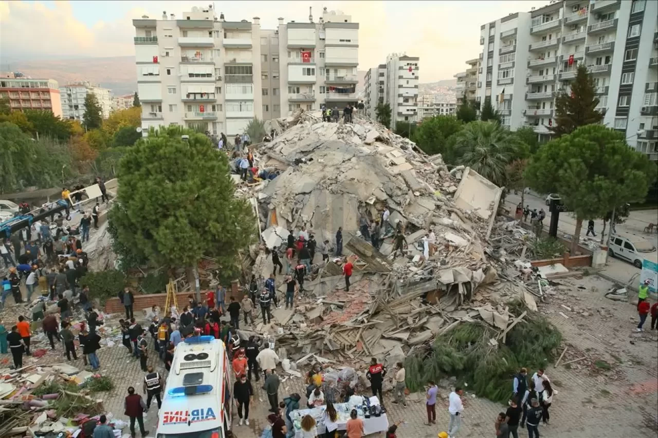 İzmir Depremi Ne Zaman Oldu? 30 Ekim 2020 Depreminin Detayları