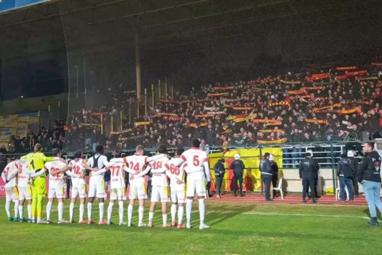 Göztepe İç Sahada Namağlup: Hedef Rizespor Galibiyeti