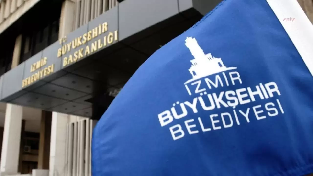 İzmir Büyükşehir Belediyesi’nden Haciz Açıklaması: "Haciz İşlemi Bulunmamaktadır"