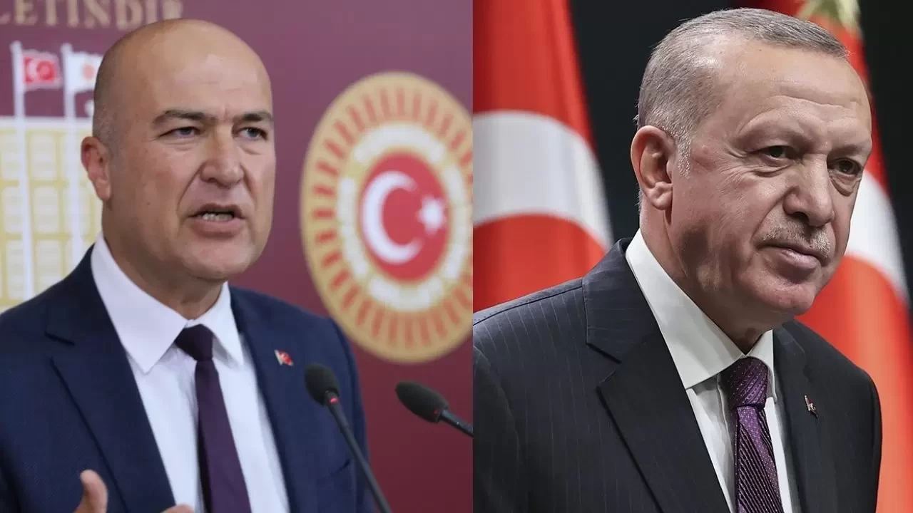 CHP'li Murat Bakan’dan Cumhurbaşkanı Erdoğan’a Sert Yanıt: İzmir'e Yatırım Yapılmalı