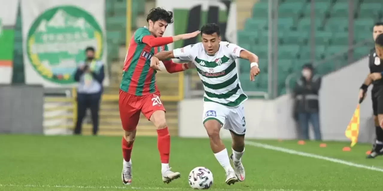 TFF 3. Lig'de Kritik Karşılaşma: Karşıyaka, Lider Bursaspor’a Konuk Oluyor