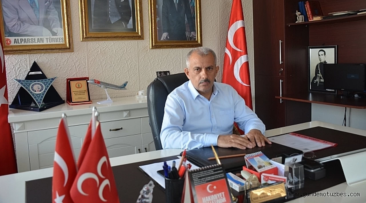 Karşıyaka Belediyesi’nin Yeni Tapu Açıklaması MHP’den Sert Tepki Aldı