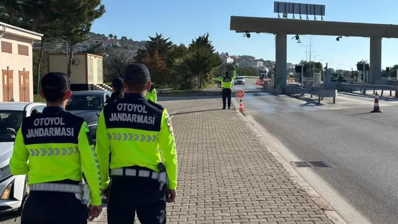 Çeşme’de “Yeni Yıl Alarmı”: 425 Güvenlik Görevlisi Sahada