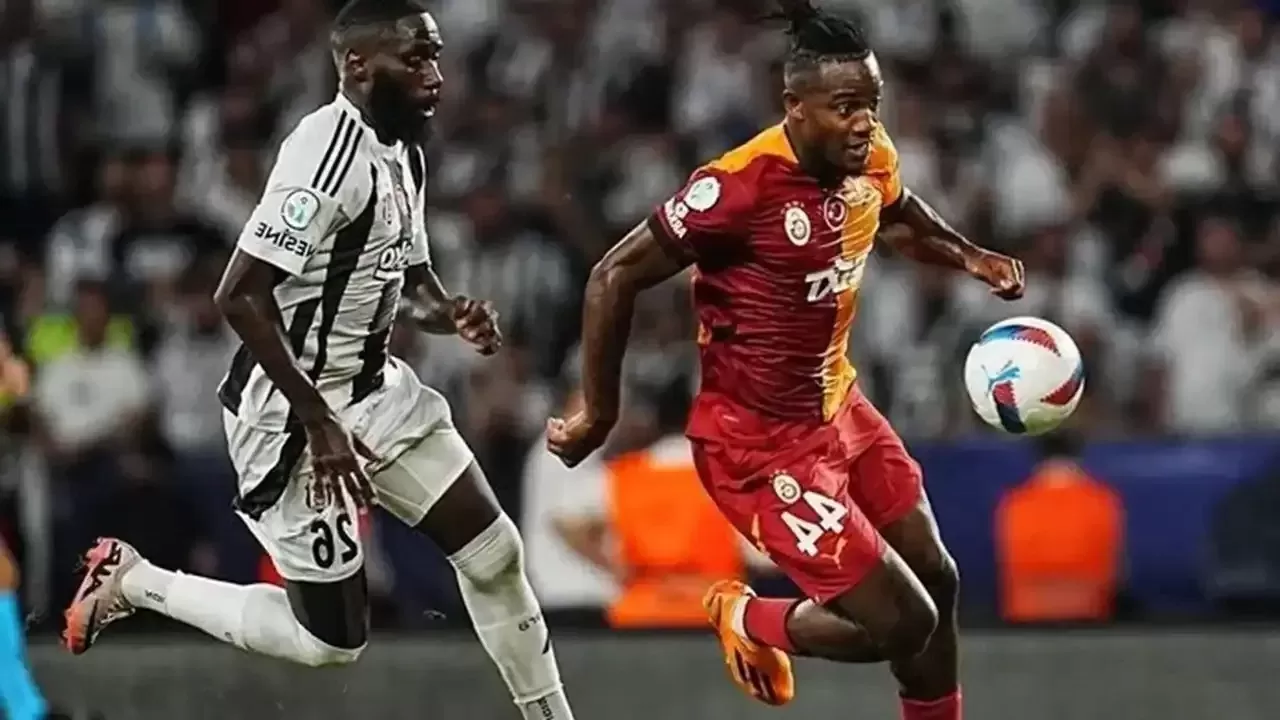 Galatasaray Şampiyonluk Yolunda İlk Adımı 3 Puanla Attı