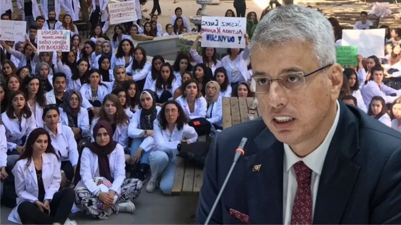 Sağlık Bakanı Prof. Dr. Kemal Memişoğlu'ndan Maymun Çiçeği ve Sağlık Sistemine İlişkin Açıklamalar