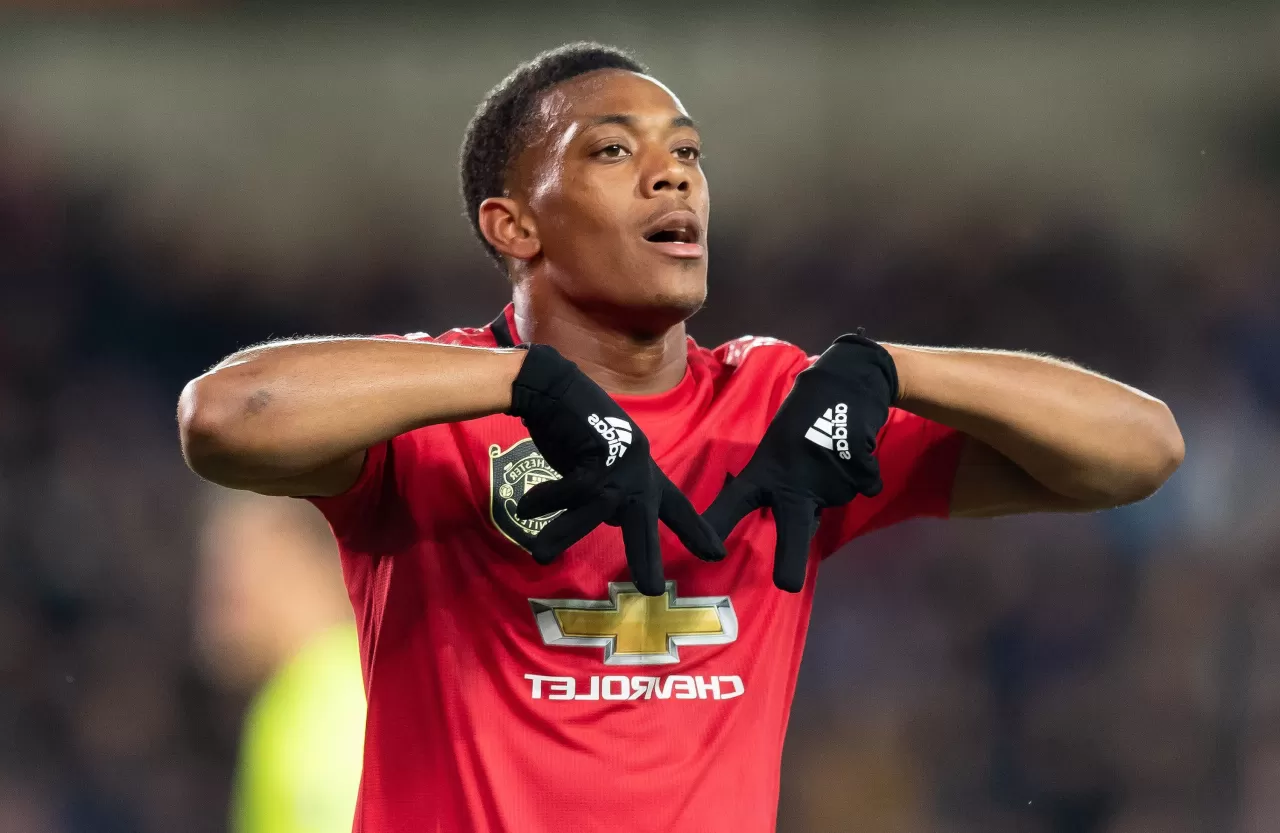 Beşiktaş, Anthony Martial Transferi İçin Harekete Geçti