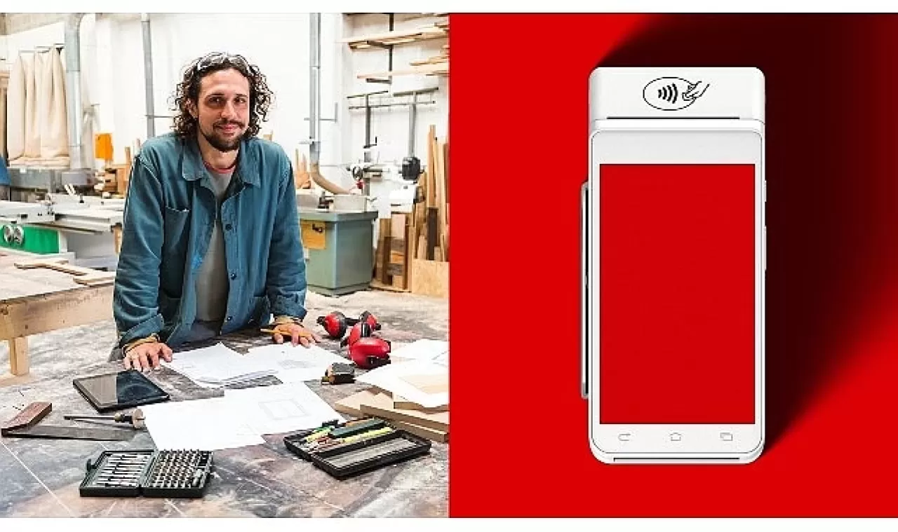 Akbank, Yeni E-Belgeli Android POS Cihazı ile İşletmelerin Maliyetlerini Düşürüyor