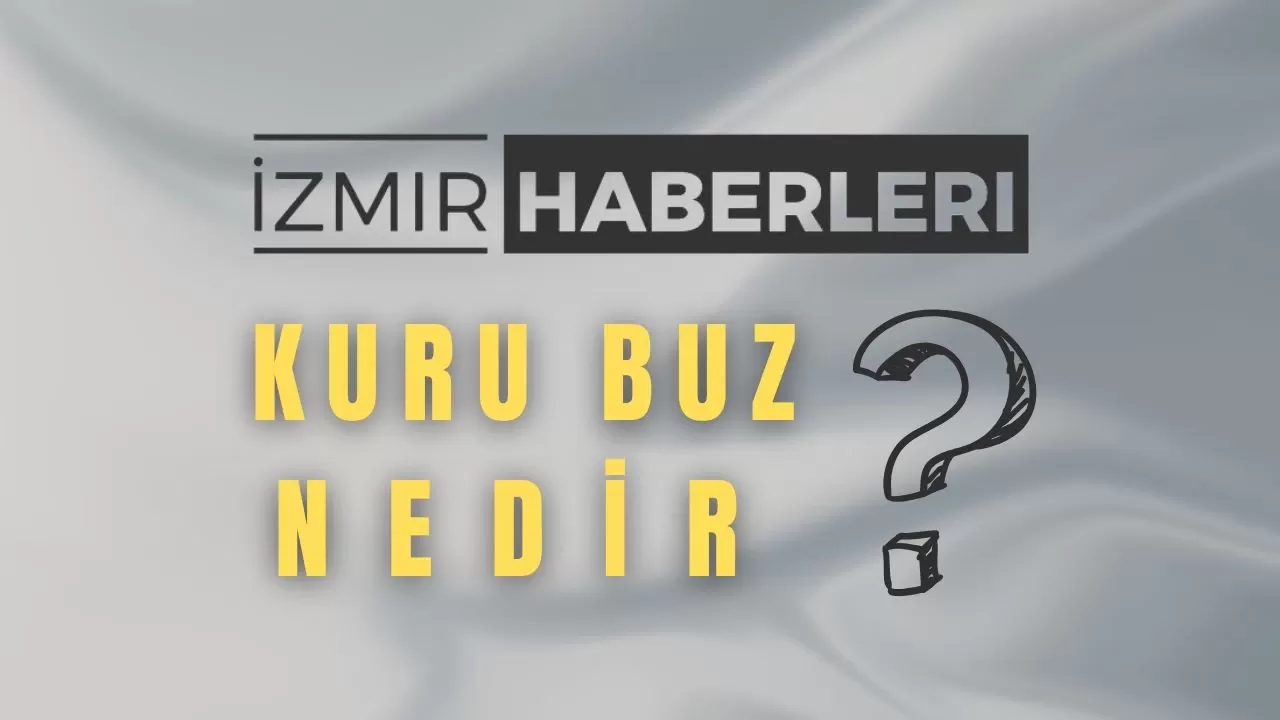 Kuru Buz Nedir? Özellikleri, Kullanım Alanları ve Güvenlik Önlemleri