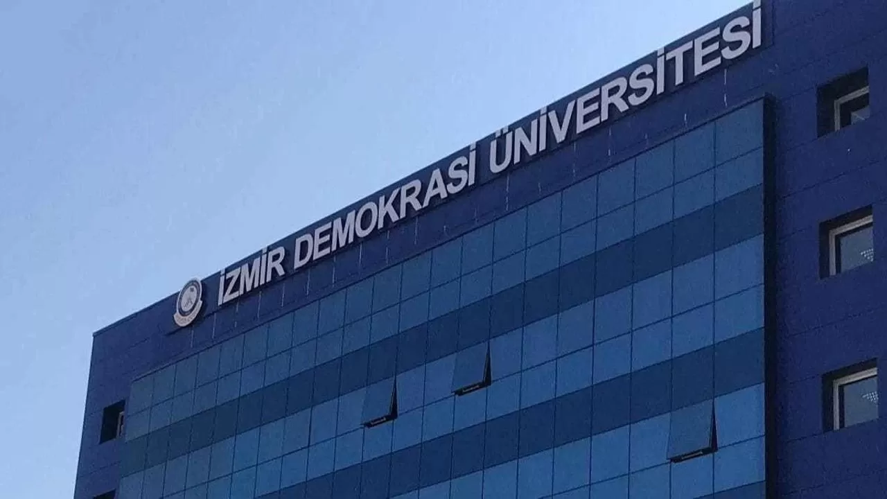 İzmir Demokrasi Üniversitesi’nde 'torpil' iddiası