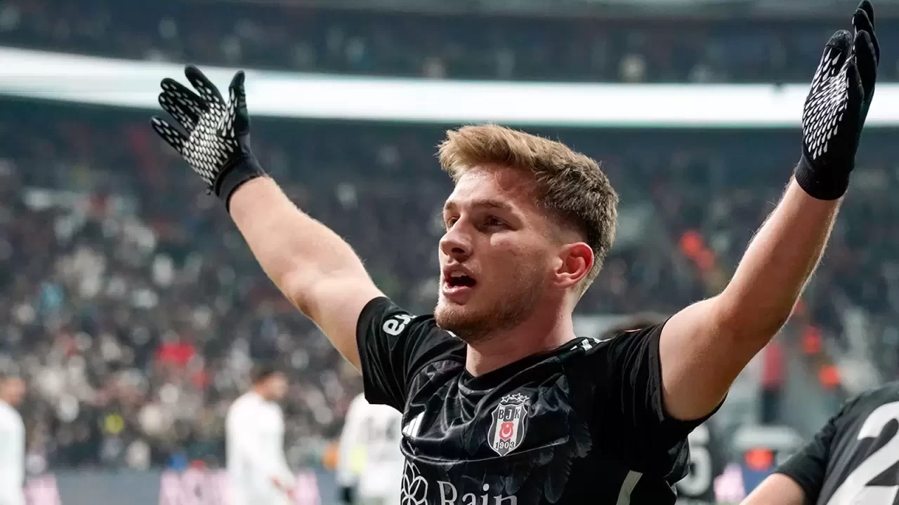 Semih Kılıçsoy Kimdir? Kariyeri, Başarıları ve Beşiktaş'taki Performansı