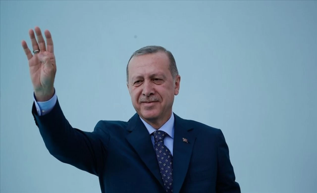 Cumhurbaşkanı Erdoğan, Kongre İçin İzmir'e Geliyor!