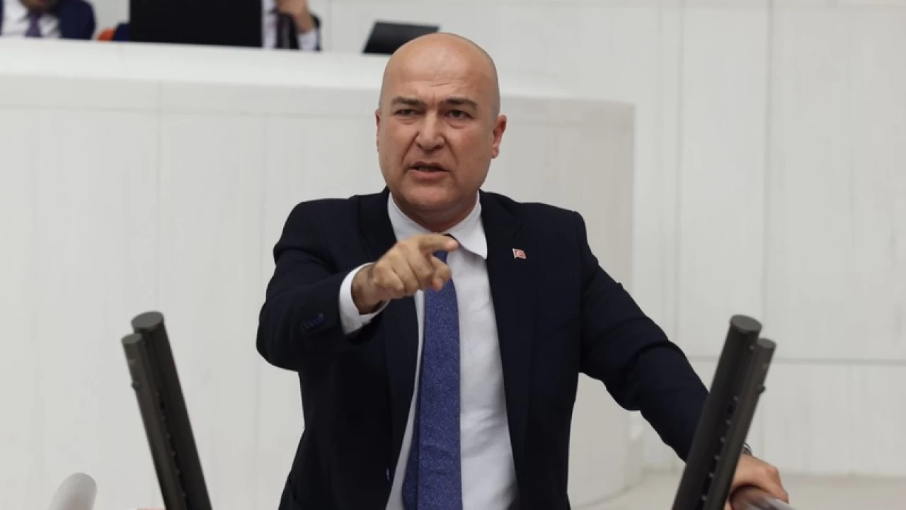 CHP'li Murat Bakan: Külliye ihtiyaç da metro değil mi?