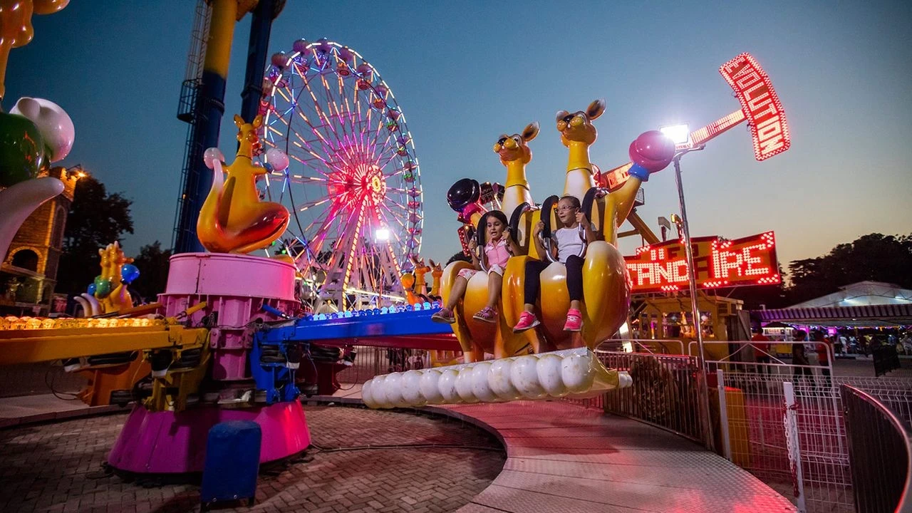 İzmir Kültürpark’taki Lunapark’a Elektrik Kesildi: Geleceği Belirsiz