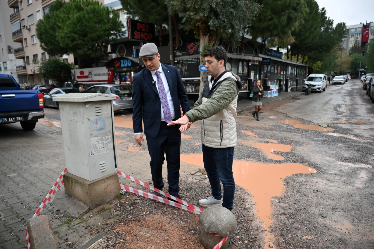 Bornova Belediye Başkanı Eşki: "Enerji Dağıtımı Kamulaştırılmalı!"