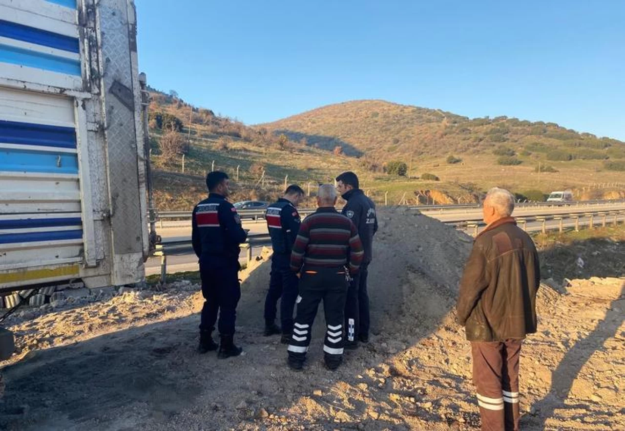 Manisa'da Kaçak Endüstriyel Atık Denetimleri Hız Kesmiyor: Ceza Yağdı!