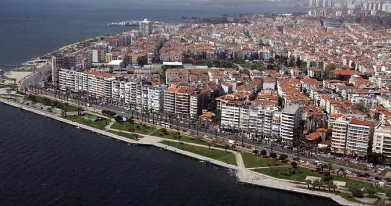 İzmir Konut Satışlarında Rekor Artış: 2024'te Satışlar %22,8 Arttı!