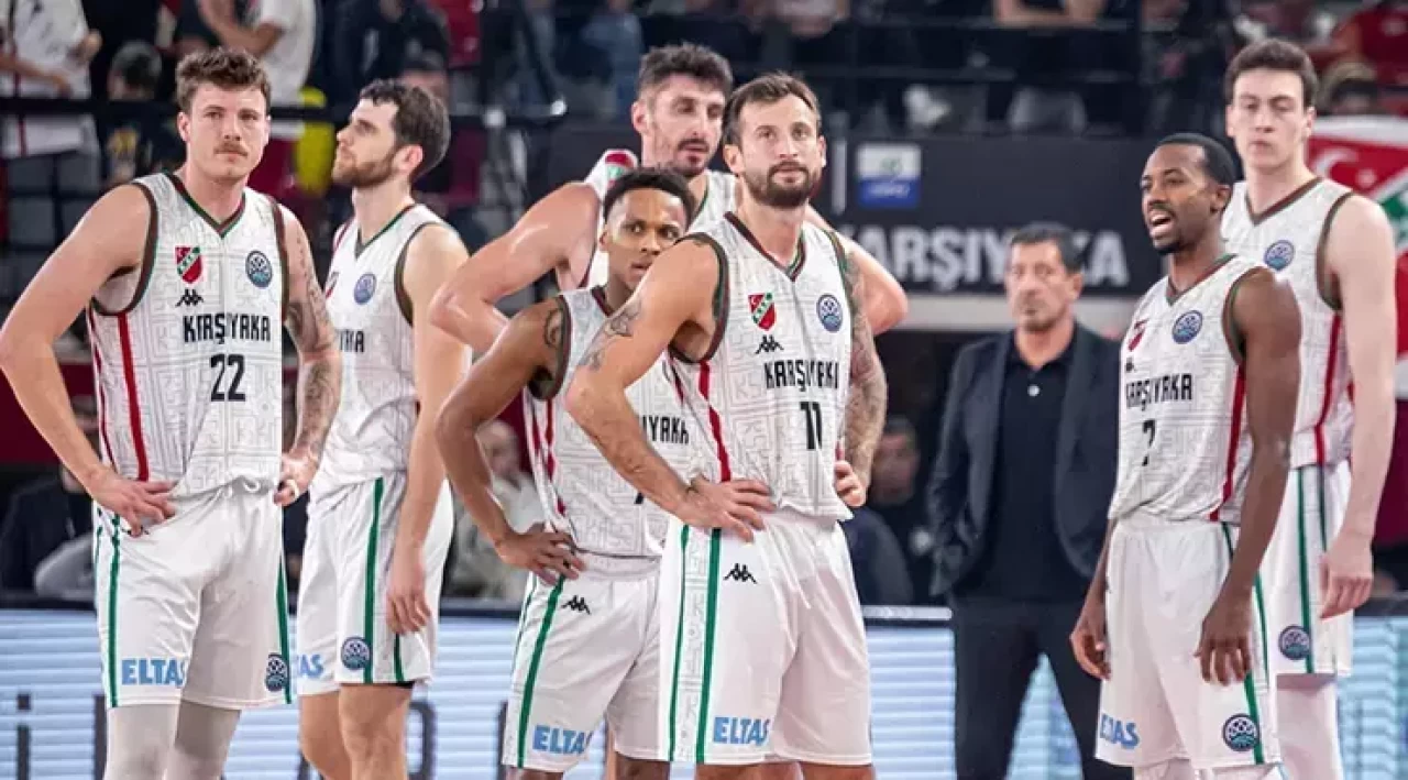 Karşıyaka Basketbol Kulübü Krizde: Sarıca ve Yıldız Oyuncular Ayrıldı