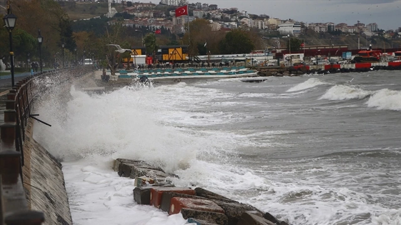 Meteoroloji'den uyarı geldi: Fırtına...