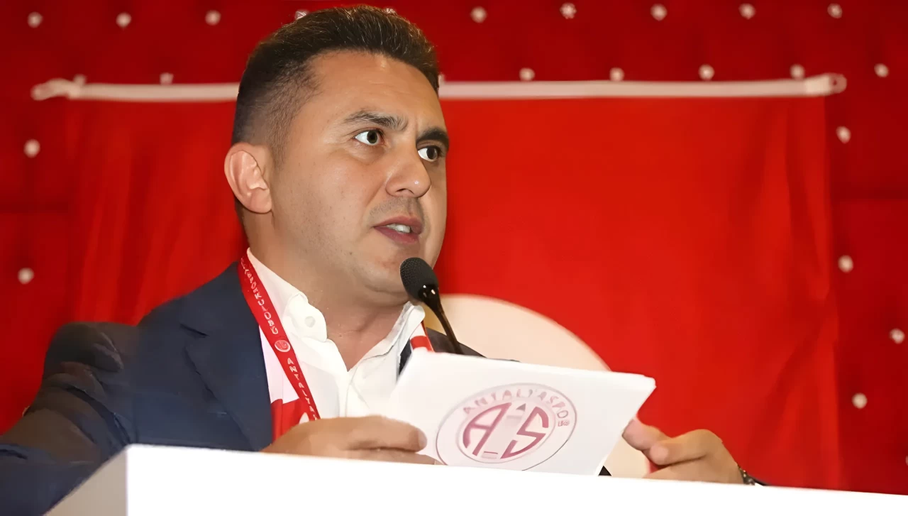 Antalyaspor Başkanı Mustafa Ergün Kimdir Bu Genç Lider?