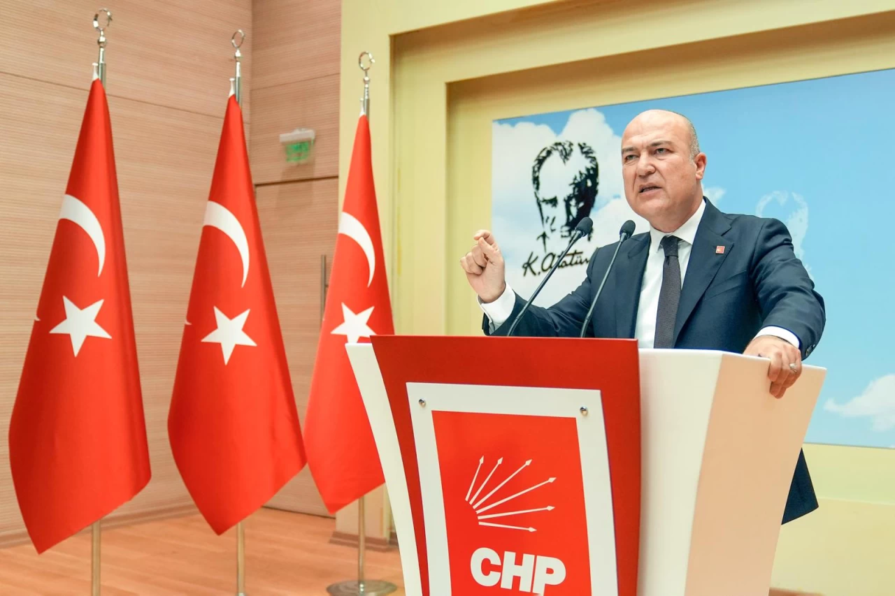 CHP'li Bakan'dan Erdoğan'a Sığınmacı Eleştirisi